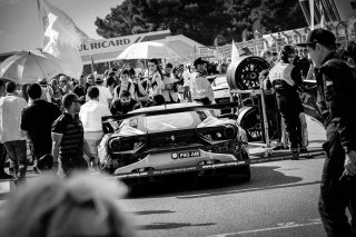 Grid Walk Main Race
