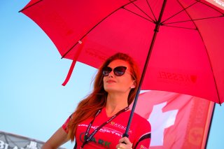 Grid Walk Main Race