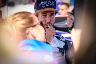 Grid Walk Main Race - #14 Emil Frey Racing - Albert Costa