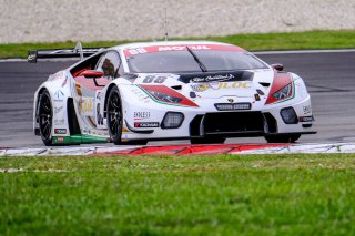 #88 JLOC Lamborghini Huracan GT3 Manabu Orido (JPN) Kazuki Hiramine (JPN) Adrian Zaugg (ZAF)