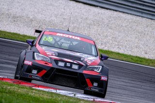 #65 Viper Niza Racing Seat Leon TC Douglas Khoo (MYS) Naoto Takeda (JPN) Takuya Shirasaka (JPN) Ate Dirk De Jong (NDL)