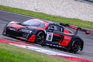 #15 Audi Sport Team Phoenix Audi R8 LMS Christopher Haase (GER) Robin Frijns (NLD) Laurens Vanthoor (BEL)