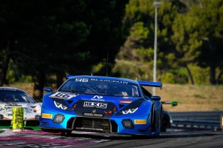 #66 Attempto Racing (DEU) Lamborghini Huracan GT3 Bertrand Baguette (BEL) Giovanni Venturini (ITA) Marco Mapelli (ITA) 