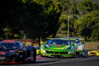 #333 Rinaldi Racing (DEU) Ferrari 488 GT3 Rinat Salikhov (RUS) Alexander Mattschull (DEU) Daniel Keilwitz (DEU) Pro-Am Cup