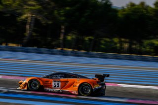 #59 Strakka Racing (GBR) McLaren 650 S GT3 Dean Stoneman (GBR) Jazeman Jaafar (MAL) Andrew Watson (GBR) 
