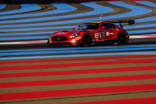 #90 Akka ASP (BEL) Mercedes-AMG GT3 Michael Meadows (GBR) Edoardo Mortara (ITA) Raffaele Marciello (ITA) 