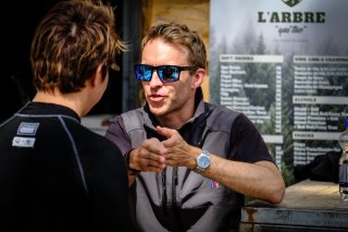 Press Conference at l'Arbre Qui Tue