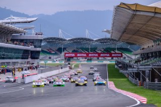 Race Start