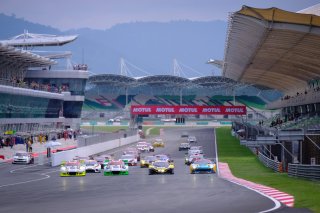 Race Start