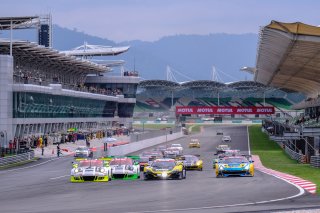 Race Start