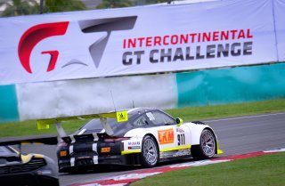 #911 Manthey Racing Porsche 911 GT3R Nick Tandy (GBR) Earl Bamber (NZL) Patrick Pilet (FRA)