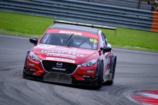 #93 Marc Cars Australia MARC Mazda 3 V8 Jake Camilleri (AUS) Morgan Haber (AUS) Rob Thomson (AUS)