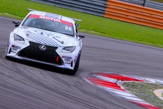#39 Muta Racing TWS RC350 Lexus RC350 Ryohei Sakaguchi (JPN) Makoto Hotta (JPN) Teruhiko Hamano (JPN)