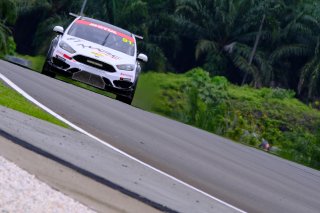 #91 Marc Cars Australia MARC Focus V8 Keith Kassulke (PNG) Hadrian Morrall (AUS) Nicholas Rowe (AUS)