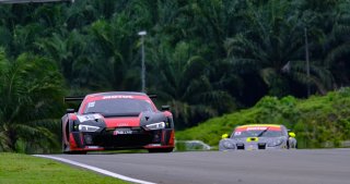 #15 Audi Sport Team Phoenix Audi R8 LMS Christopher Haase (GER) Robin Frijns (NLD) Laurens Vanthoor (BEL)