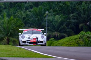 #333 Speed Lover Porsche 991 GT3 Cup Mitch Gilbert (MYS) Phillipe Richard (FRA) Jean-Michel Gérôme (BEL)