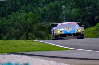 #27 Nexus Infinity Ferrari 458 GT3 Adrian Henry D'Silva (MYS) Dominic Ang Ding Xiong (MYS) Garnet Patterson (AUS)