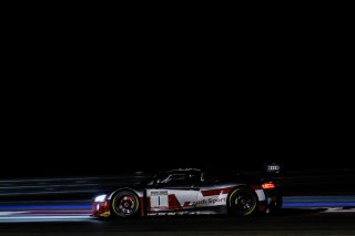 #1 Audi Sport Team WRT (BEL) Audi R8 LMS  Antonio Garcia (ESP) Nico Müller (CHE) René Rast (DEU) 