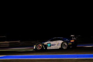 #97 Oman Racing Team with TF Sport (OMN) Aston Martin V12 GT3 Salih Yoluc (TRK) Ahmad Al Harthy (OMN) Jonny Adam (GBR) Pro-Am Cup