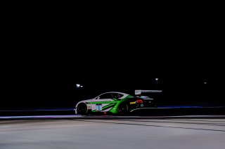 #8 Bentley Team M-Sport (GBR) Bentley Continental GT3 Vincent Abril (MCO) Andy Soucek (ESP) Maxime Soulet (BEL) 