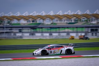 #88 JLOC Lamborghini Huracan GT3 Manabu Orido (JPN) Kazuki Hiramine (JPN) Adrian Zaugg (ZAF)