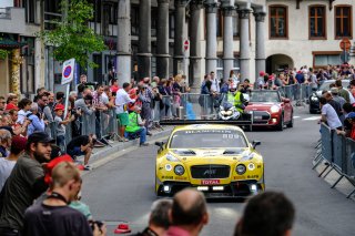 Spa City Centre Parade