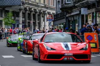 Spa City Centre Parade