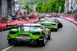 Spa City Centre Parade