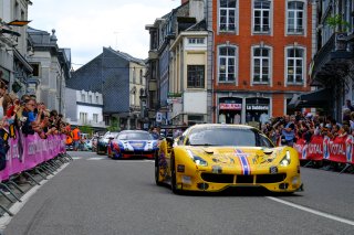 Spa City Centre Parade