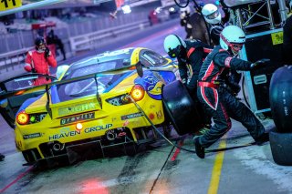 Pit-lane