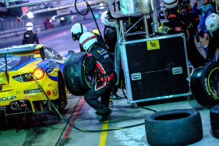 Pit-lane