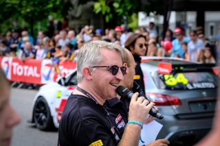Spa City Centre Parade