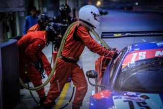 Pit-lane
