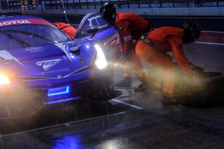 Pit-lane