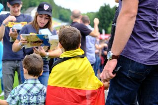 Gridwalk & Race Start