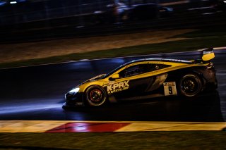 #9 K-PAX Racing McLaren 650 S GT3 Alvaro Parente (PRT) Shane Van Gisbergen (NZL) Come Ledogar (FRA)