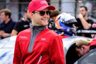 Gridwalk & Race Start