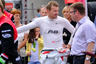 Gridwalk & Race Start