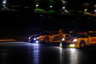 #911 Manthey Racing Porsche 911 GT3R Nick Tandy (GBR) Earl Bamber (NZL) Patrick Pilet (FRA)