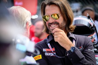 Gridwalk & Race Start