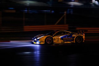 #11 Singha Motorsport Team Ferrari 488 GT3 Piti Bhirom Bhakdi (THA) Carlo van Dam (NDL) Frank Yu (HKG) Tanart Sathienthirakul (THA)