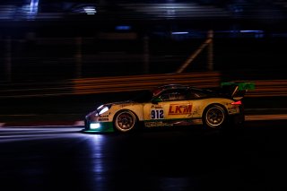 #912 Manthey Racing Porsche 911 GT3R Frederic Makowiecki (FRA) Richard Lietz (AUT) Michael Christensen (DNK)