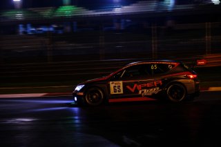#65 Viper Niza Racing Seat Leon TC Douglas Khoo (MYS) Naoto Takeda (JPN) Takuya Shirasaka (JPN) Ate Dirk De Jong (NDL)