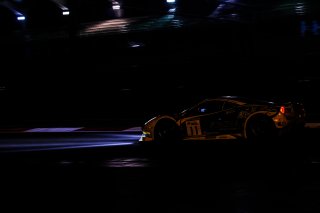 #11 Singha Motorsport Team Ferrari 488 GT3 Piti Bhirom Bhakdi (THA) Carlo van Dam (NDL) Frank Yu (HKG) Tanart Sathienthirakul (THA)