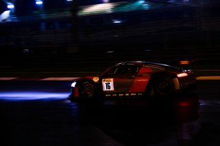 #16 Audi Sport Team Phoenix Audi R8 LMS Pierre Kaffer (GER) Rene Rast (GER) Markus Winkelhock (GER)