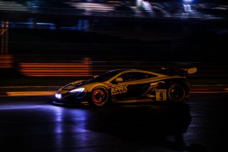 #9 K-PAX Racing McLaren 650 S GT3 Alvaro Parente (PRT) Shane Van Gisbergen (NZL) Come Ledogar (FRA)