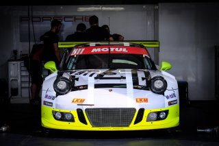 #911 Manthey Racing Porsche 911 GT3R Nick Tandy (GBR) Earl Bamber (NZL) Patrick Pilet (FRA)
