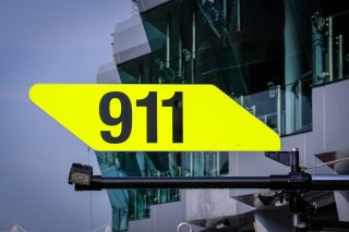 #911 Manthey Racing Porsche 911 GT3R Nick Tandy (GBR) Earl Bamber (NZL) Patrick Pilet (FRA)