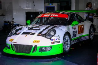 #912 Manthey Racing Porsche 911 GT3R Frederic Makowiecki (FRA) Richard Lietz (AUT) Michael Christensen (DNK)