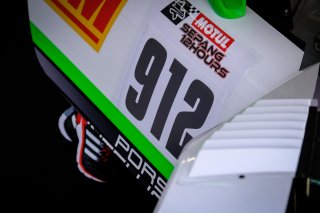 #912 Manthey Racing Porsche 911 GT3R Frederic Makowiecki (FRA) Richard Lietz (AUT) Michael Christensen (DNK)